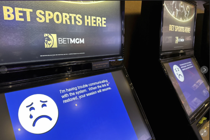 MGM Slot Machines